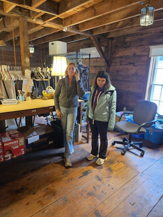 My Neighbor's Closet