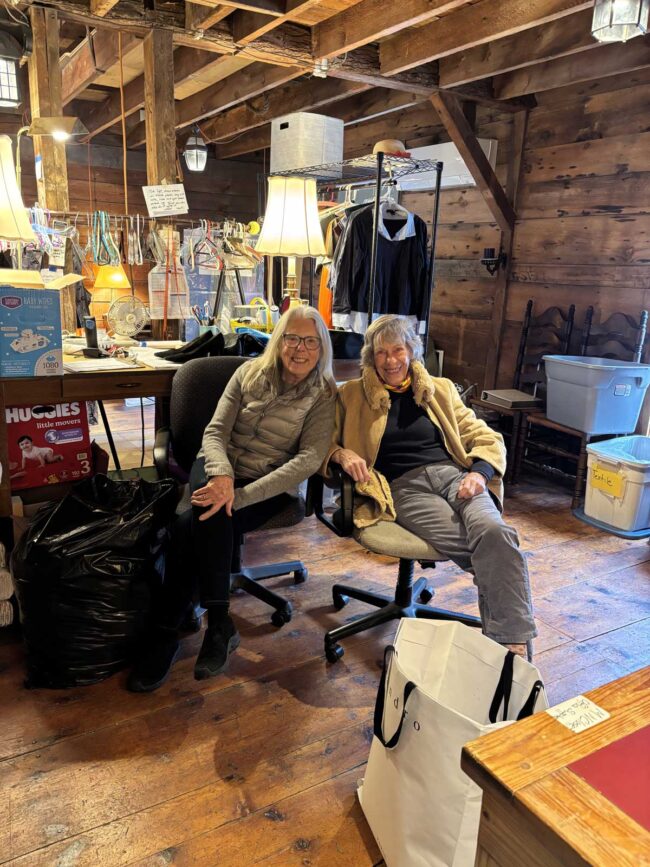 My Neighbor's Closet